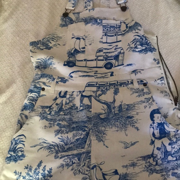 Joyrich Other - Joyrich overalls